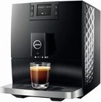 C3 Kaffee-Vollautomat Piano Schwarz (EA), 15 bar, 1,6 l, Apps ladbar