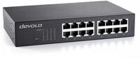 Gigabit Ethernet Switch 16-Port