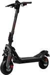 Superscooter GT3 D schwarz/grau