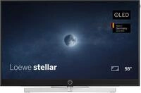 stellar 55 dr+ (Tizen OS) 139 cm (55") OLED-TV alu black/lava, 4K Ultra HD,...