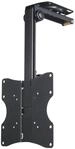 TV-Deckenhalterung 117 cm (46") schwarz