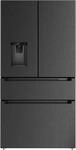 MBbsdi 9528-20 French Door blacksteel