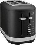 5KMT2109EBK Toaster gusseisen schwarz
