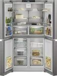 MBsddi 9024-20 French Door smartsteel/silver