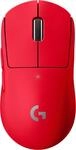 PRO X Superlight 2 SE Kabellose Gaming Maus rot
