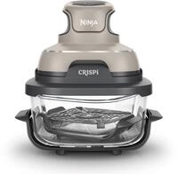 FN101EUST CRISPi 4-in-1 Tragbare Glas-Hei&szlig;luftfritteuse stone