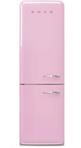 FAB32LPK6 K&uuml;hl-/Gefrierkombination cadillac pink