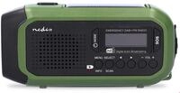 RDDBCR2000GN Notfallradio gr&uuml;n/schwarz