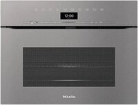H 7440 BMX Backofen mit Mikrowellenfunktion graphitgrau