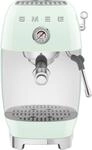 ECF03PGEU Siebtr&auml;germaschine pastellgr&uuml;n, 15 bar, 1,4 l