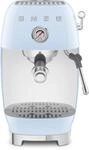 ECF03PBEU Siebtr&auml;germaschine pastellblau, 15 bar, 1,4 l