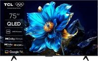 75P79K 189 cm (75") QLED-TV brushed metal, 4K Ultra HD, Smart-TV,