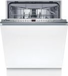 SMV46KX14E Vollintegrierbarer 60 cm Geschirrsp&uuml;ler
