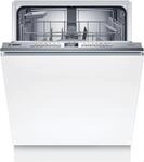 SMV4HAX07E Vollintegrierbarer 60 cm Geschirrsp&uuml;ler