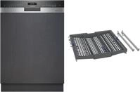 SN55ESS1BD Teilintegrierter Einbau-Geschirrsp&uuml;ler 60 cm bestehend aus SN55ES00BD +