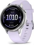 Venu&reg; 4 (41mm) Fitness-Smartwatch mit Silikon-Armband (18mm)