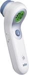 NTF3000 Stirnthermometer wei&szlig;/blau