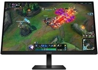 OMEN 27q G2 69 cm (27") Gaming Monitor schwarz, Widescreen QHD (2560x1440), 1 ms