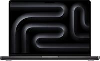 MacBook Pro 14" (MDE14D/A) space schwarz, 16 GB RAM, 1000 GB SSD, Apple M5, MacOS