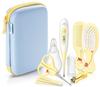 SCH 400/00 Babypflege-Set Fieberthermometer weiß/gelb
