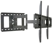 ICA-PLB-148L FullMotion Slim TV-Wandhalterung f&uuml;r 32"-65" schwarz