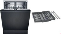 SN63HX7VBE Vollintegrierbarer 60 cm Geschirrsp&uuml;ler bestehend aus SN63HX17BE +