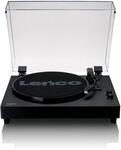 LS-60BK Plattenspieler mit Bluetooth schwarz