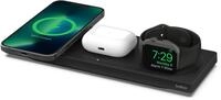 BoostCharge Pro 3-in-1 Ladepad MagSafe
