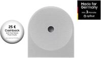 Music Studio 5 HW-LS51H Kabelloser Lautsprecher wei&szlig;
