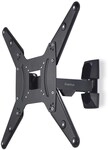 TV-Wandhalterung 165 cm (65") schwarz