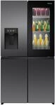 RQ600P7SKE Multi Door schwarz