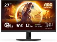 27G4ZRE 69 cm (27") Gaming Monitor schwarz/rot
