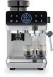 Espresso Gourmet & Grind Siebtr&auml;germaschine