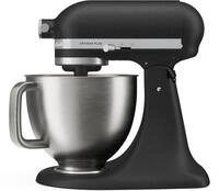 5KSM50PKVEBK Artisan Plus K&uuml;chenmaschine gusseisen schwarz