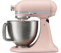 5KSM50PKVEFT Artisan Plus K&uuml;chenmaschine feather pink