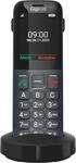 Comfort 600 Sim Schnurlostelefon dark silver