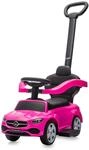 Rutscher Mercedes-Benz C-Class pink
