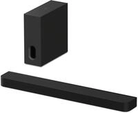 BRAVIA Theatre Bar 7 HT-A7100B Soundbar + Subwoofer schwarz