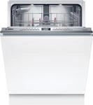 SBV4EBX04D Vollintegrierbarer 60 cm Geschirrsp&uuml;ler