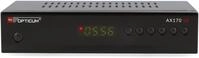 AX 170 v2 HDTV Sat-Receiver schwarz