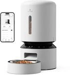 Granary WiFi (5l) Automatischer Futterspender wei&szlig;