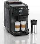 TP607EF5 Kaffee-Vollautomat dark inox