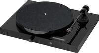 Juke Box E1 Plattenspieler mit Bluetooth schwarz