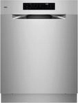 GU7200A2SFM Unterbau-Geschirrsp&uuml;ler 60 cm edelstahl/cleansteel