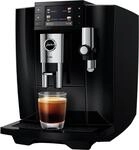 E10 Diamond Black (EA) Kaffee-Vollautomat
