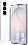 Galaxy S26 (512GB) DE Smartphone wei&szlig;
