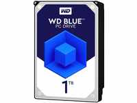 WD Blue Desktop (1TB) Interne 3,5" Festplatte