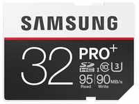 SD EVO Pro+ Class 10 R95/W90 (32GB) Speicherkarte