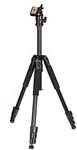 Traveller 163 Ball Stativ schwarz