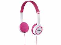 HED 1105 P On-Ear-Kopfhörer mit Kabel pink
